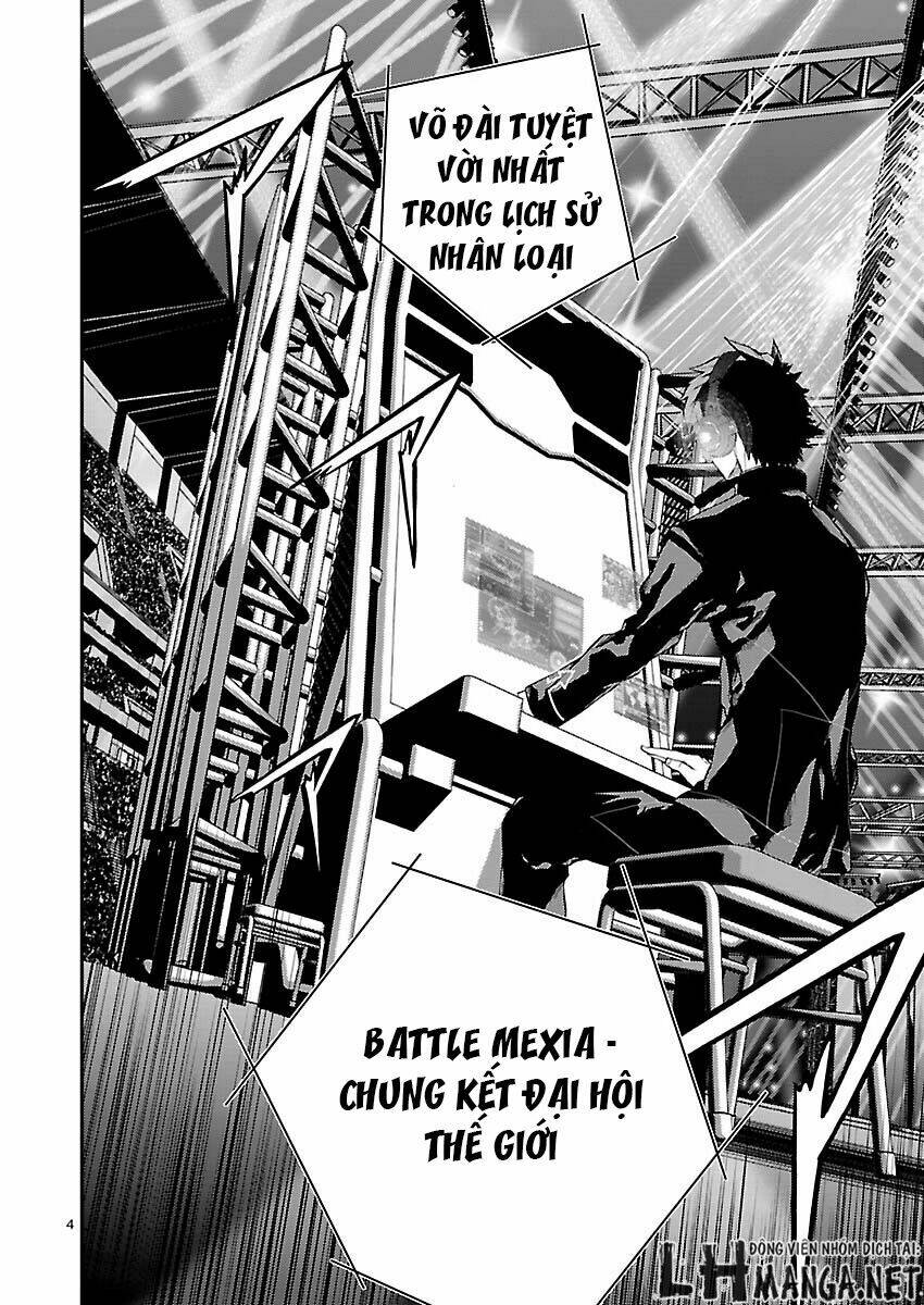 Battle Mexia Chương 1 Ảnh 8