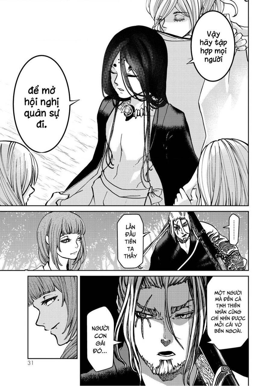 Sao Thất Nữ Nơi Đảo Quốc (Spin-Off Shoukoku No Altair) Chương 9 Ảnh 33