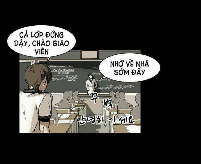 Infectee Chương 4 Ảnh 47