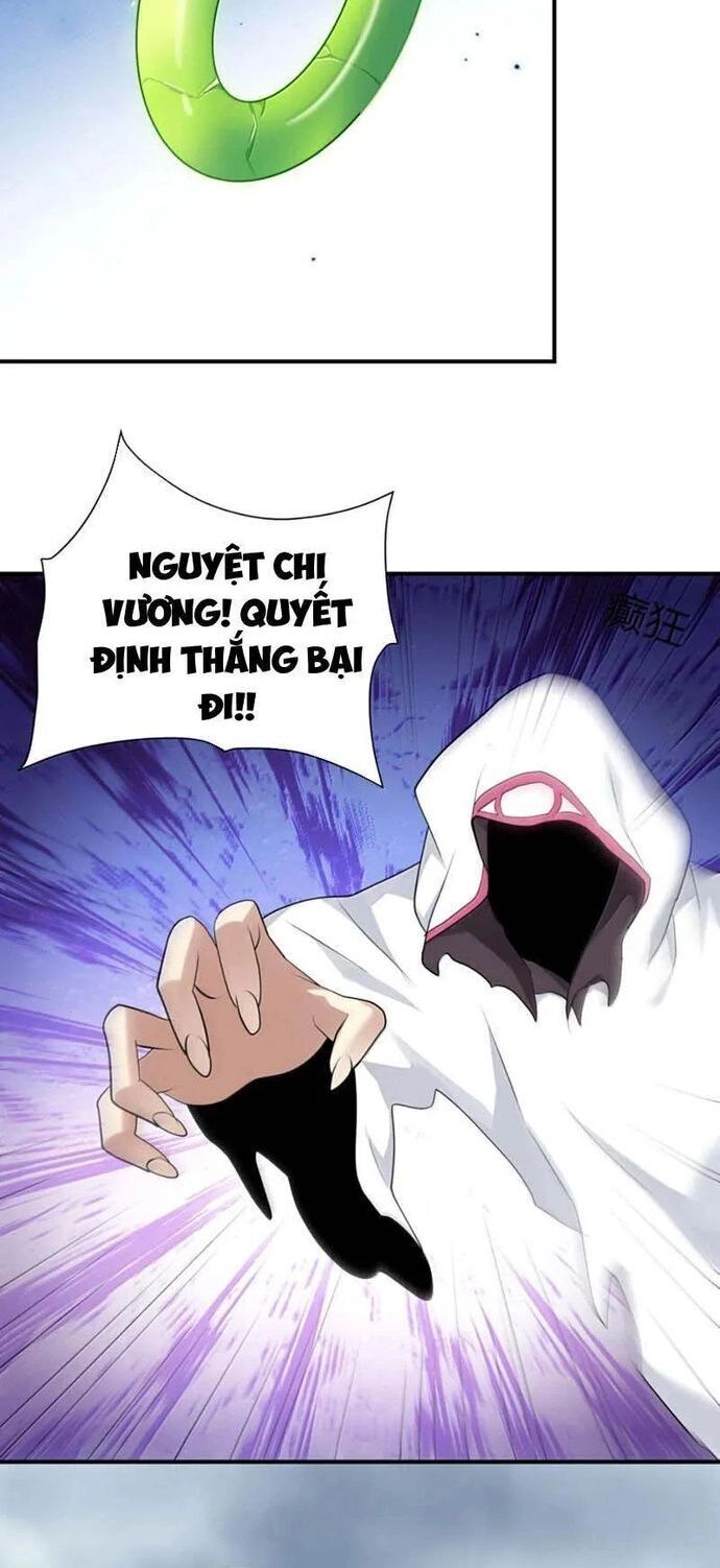 Thế Nhân Thực Sự Tin Tôi Là Đại Boss Chương 110 Ảnh 7