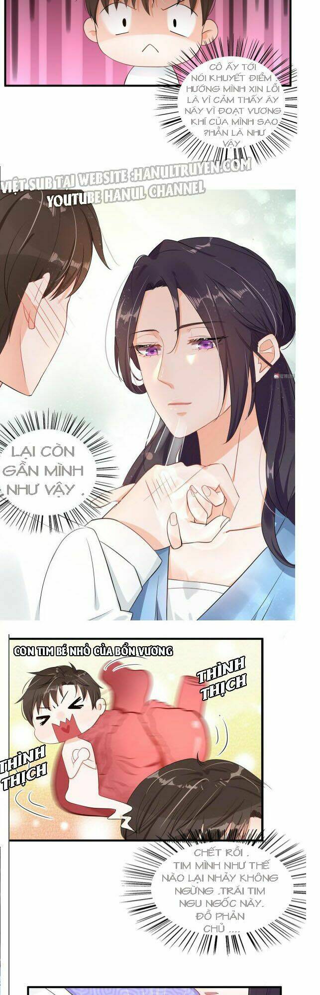 Chỉ Muốn Lật Đổ Em Chương 6 Ảnh 11