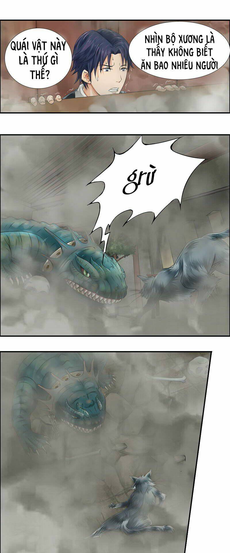 Mộ Thành Ngụy Sự Chương 6 Ảnh 4
