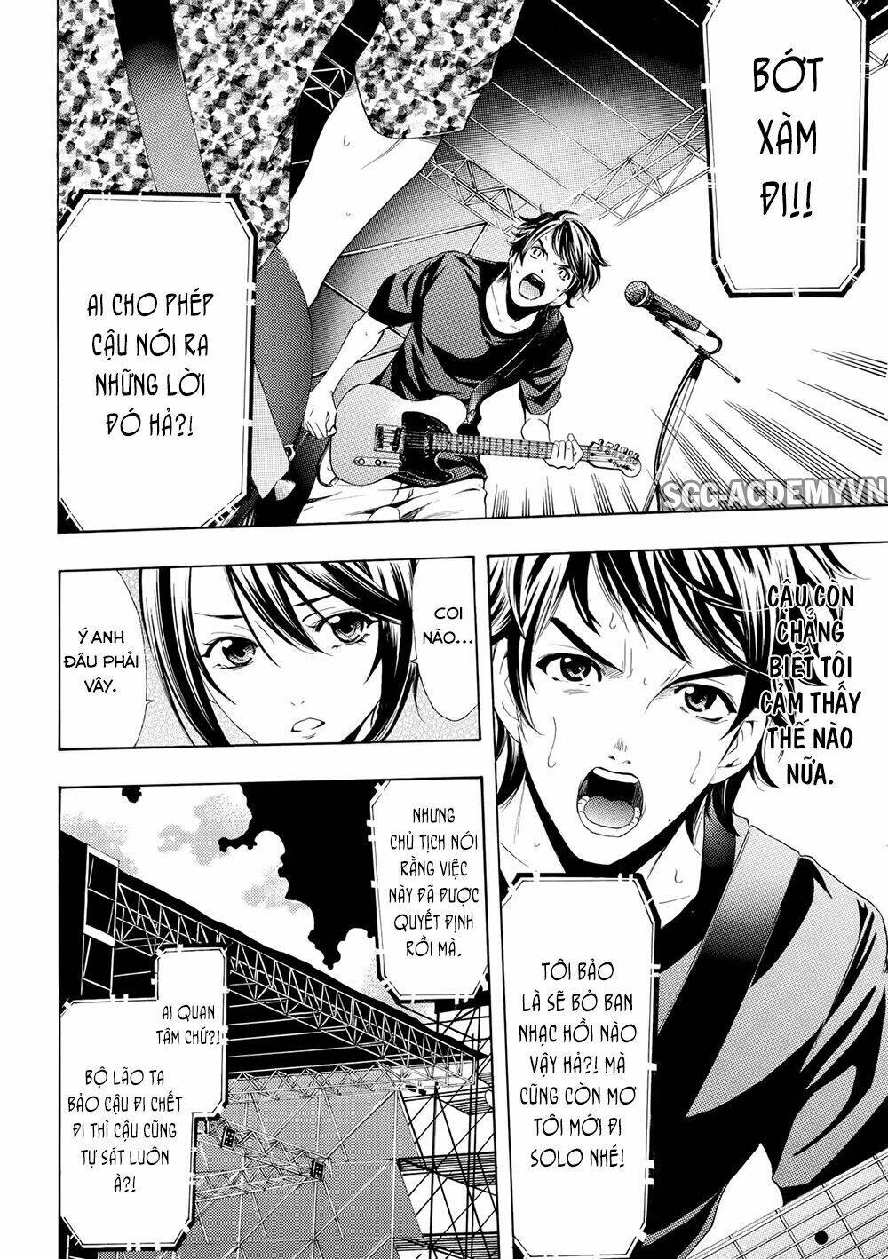 Fuuka Chương 183 Ảnh 18