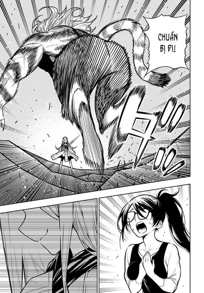 Ningen Fushin No Boukenshatachi Ga Sekai O Sukuu Youdesu Chương 40.1 Ảnh 5