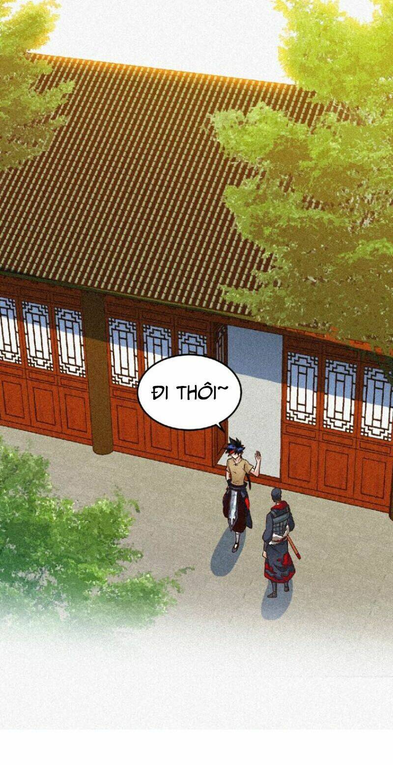 Thánh Võ Tinh Thần Chương 43 Ảnh 21