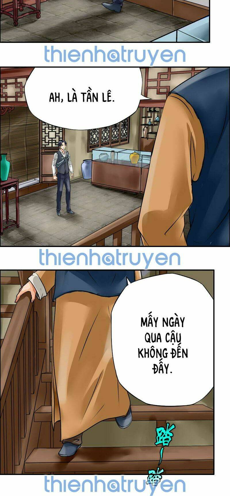 Mộ Thành Ngụy Sự Chương 9 Ảnh 9