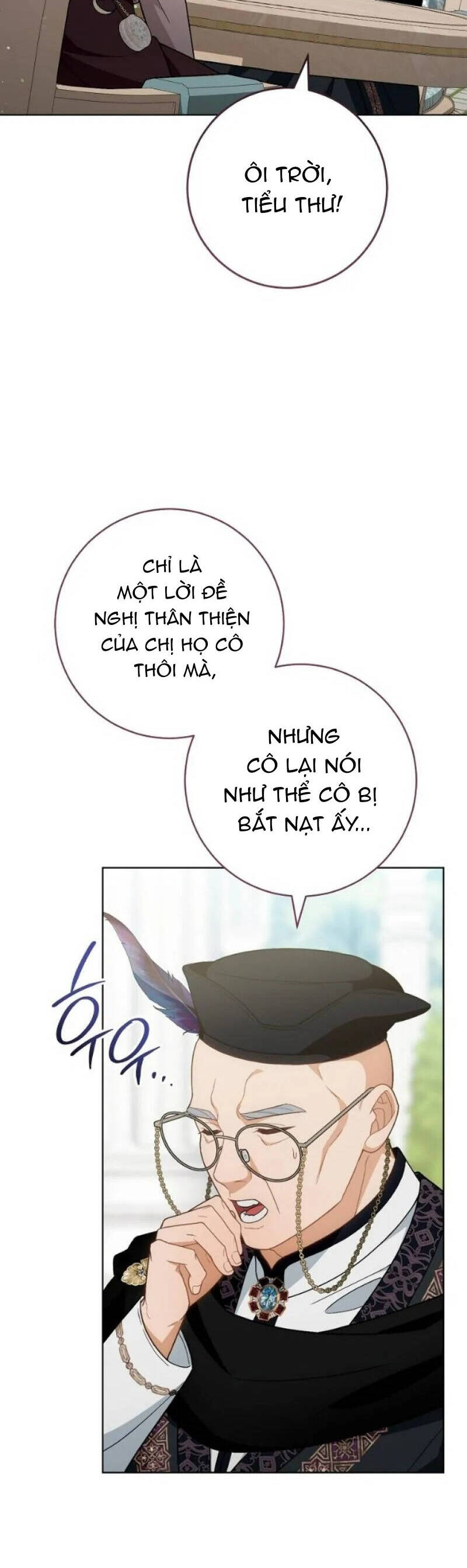 Tôi Bị Bảo Phải Chết Chương 27 Ảnh 35