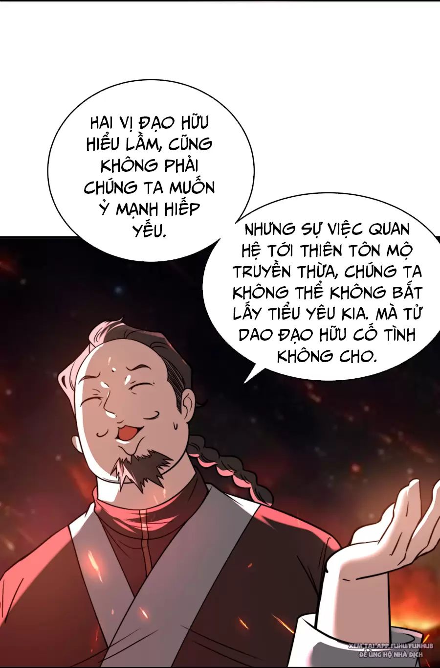Đồ Đệ Của Ta Là Nữ Đế Chương 111 Ảnh 5