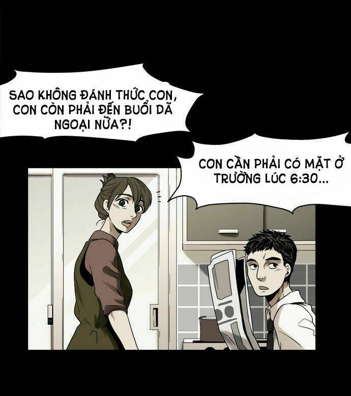 Infectee Chương 1.5 Ảnh 64