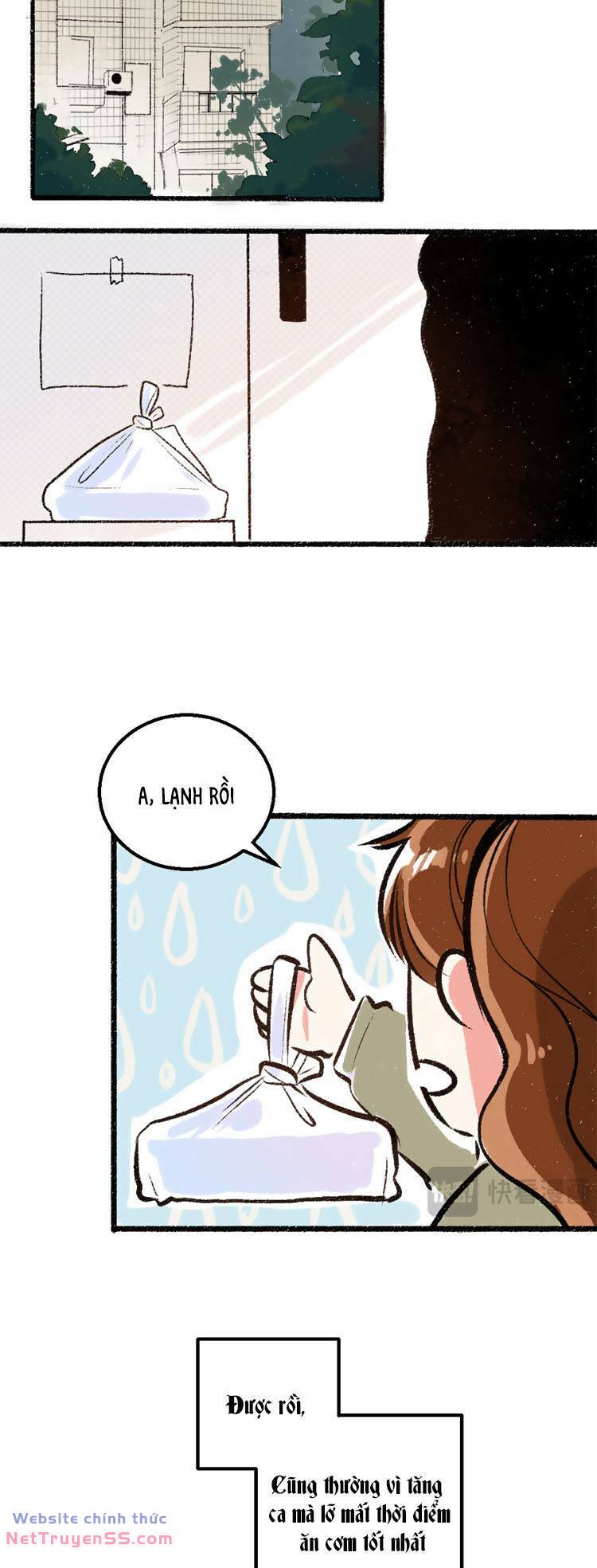 Thần Ơi, Mời Ăn Cơm! Chương 3 Ảnh 8