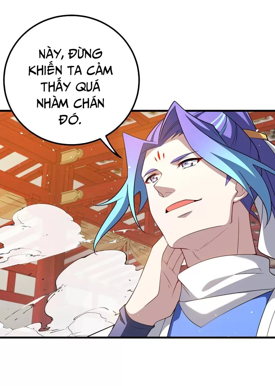 Đồ Đệ Của Ta Là Nữ Đế Chương 128 Ảnh 8