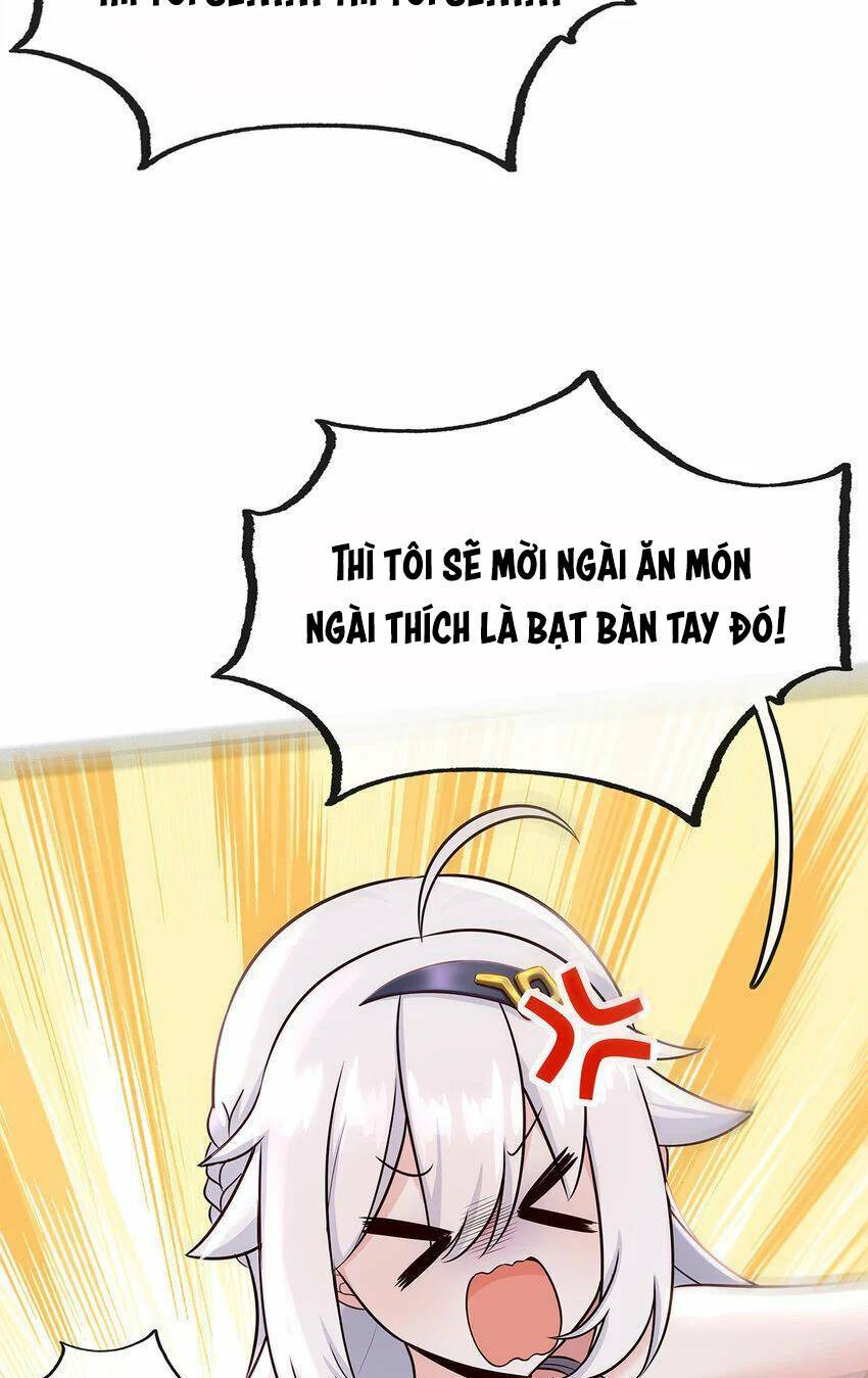 Thích Đuôi Lớn Thì Sao? Chương 4 Ảnh 13