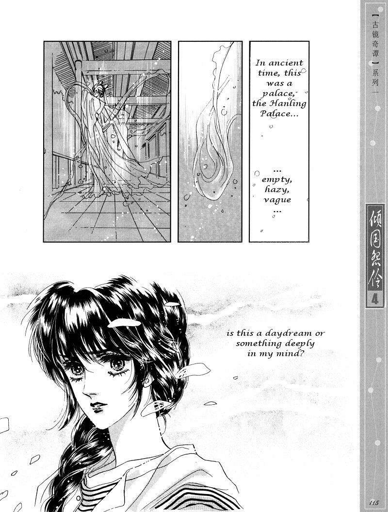 Chuyện Tình Vượt Thời Gian - Melancholic Princess Chương 20 Ảnh 24