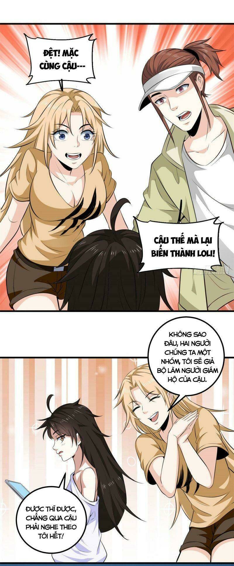 Xã Lam Bạch Chương 43 Ảnh 33
