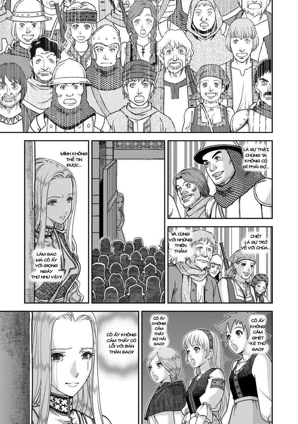 Otome Sensou Chương 5 Ảnh 29