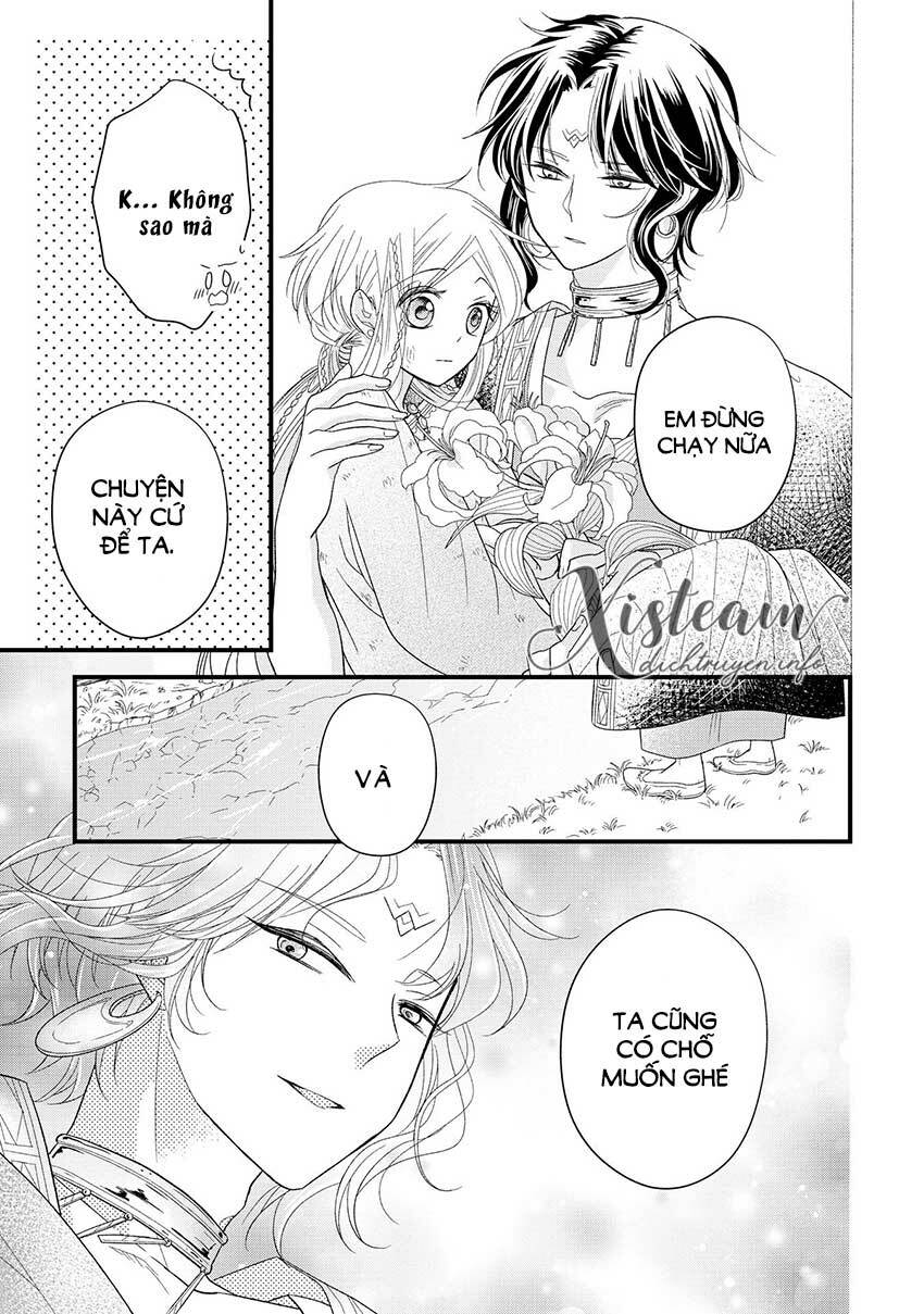 Hebigamisama To Nie No Hanahime Chương 6 Ảnh 28