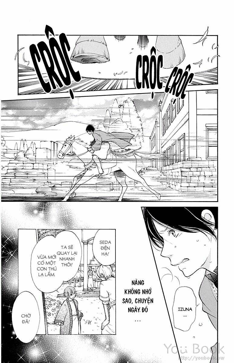 Kagehime No Konrei Chương 3 Ảnh 25