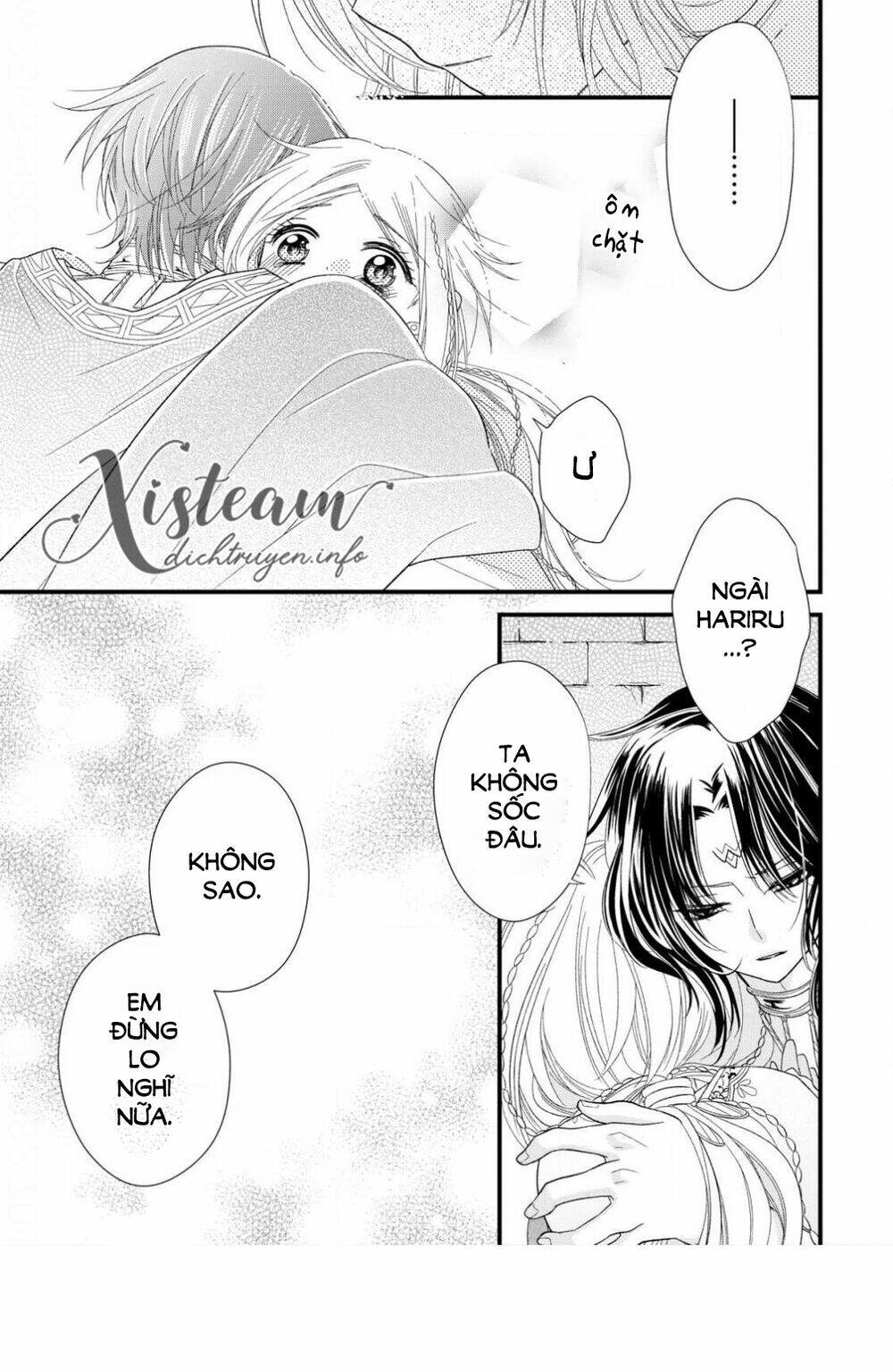 Hebigamisama To Nie No Hanahime Chương 9 Ảnh 34