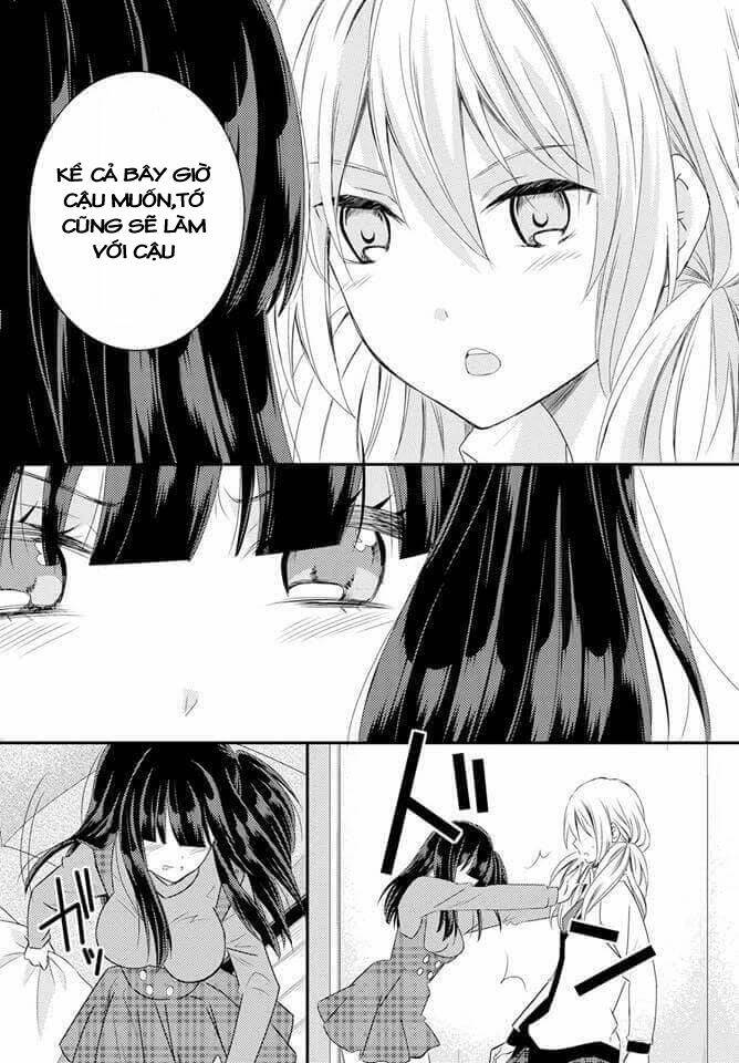 Netsuzou Trap Chương 24 Ảnh 8