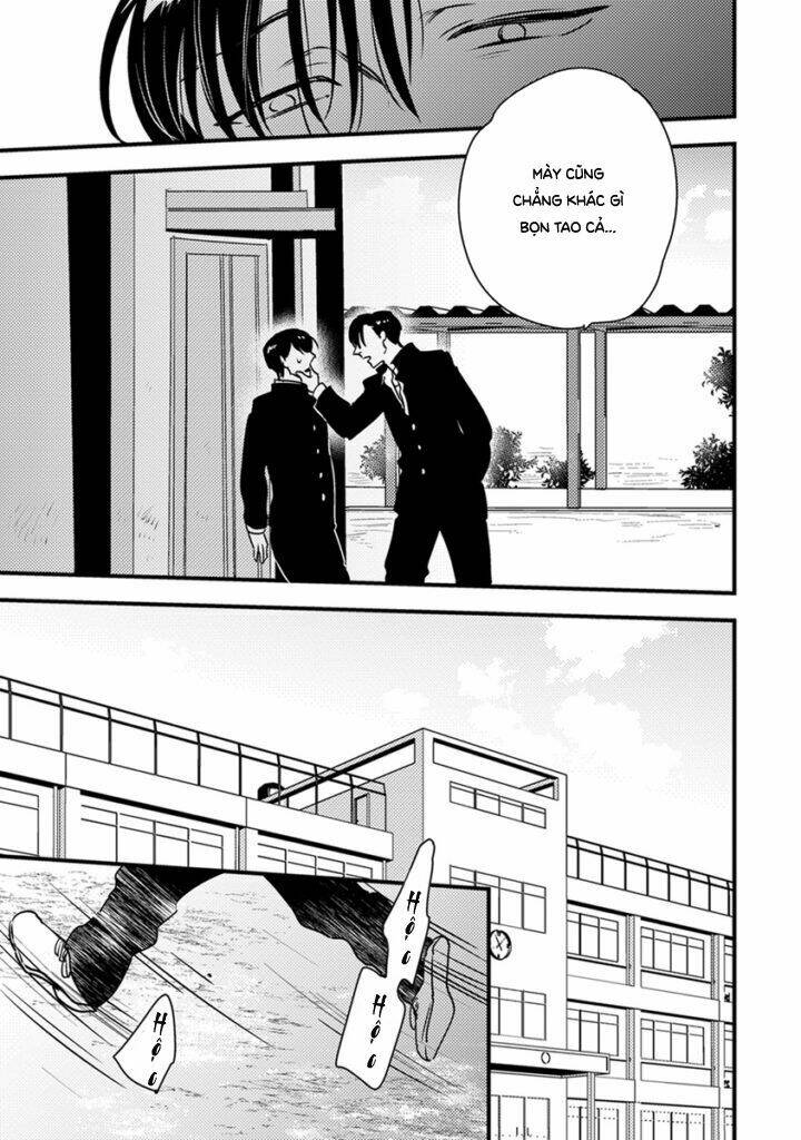 Shounen No Kyoukai Chương 4 Ảnh 10
