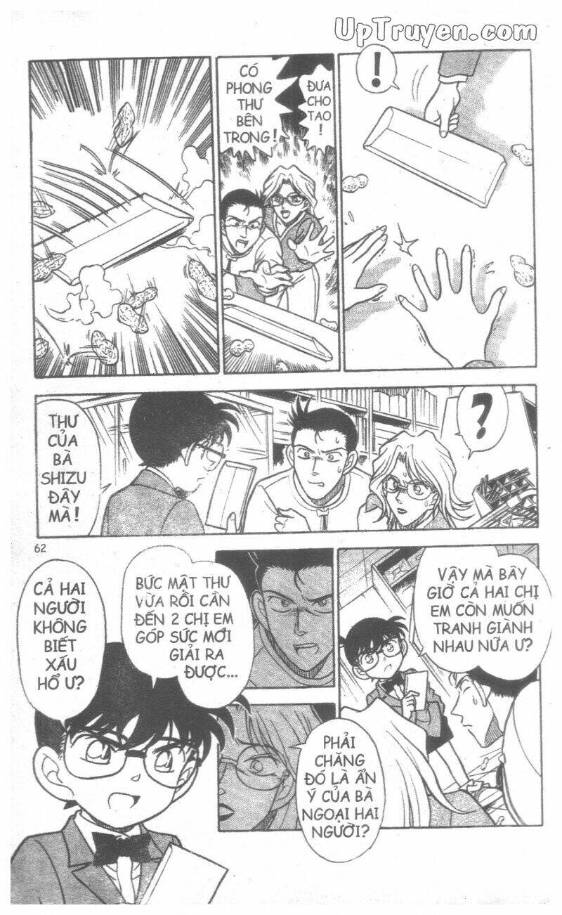 Conan - Bộ Đặc Biệt Chương 10 Ảnh 62