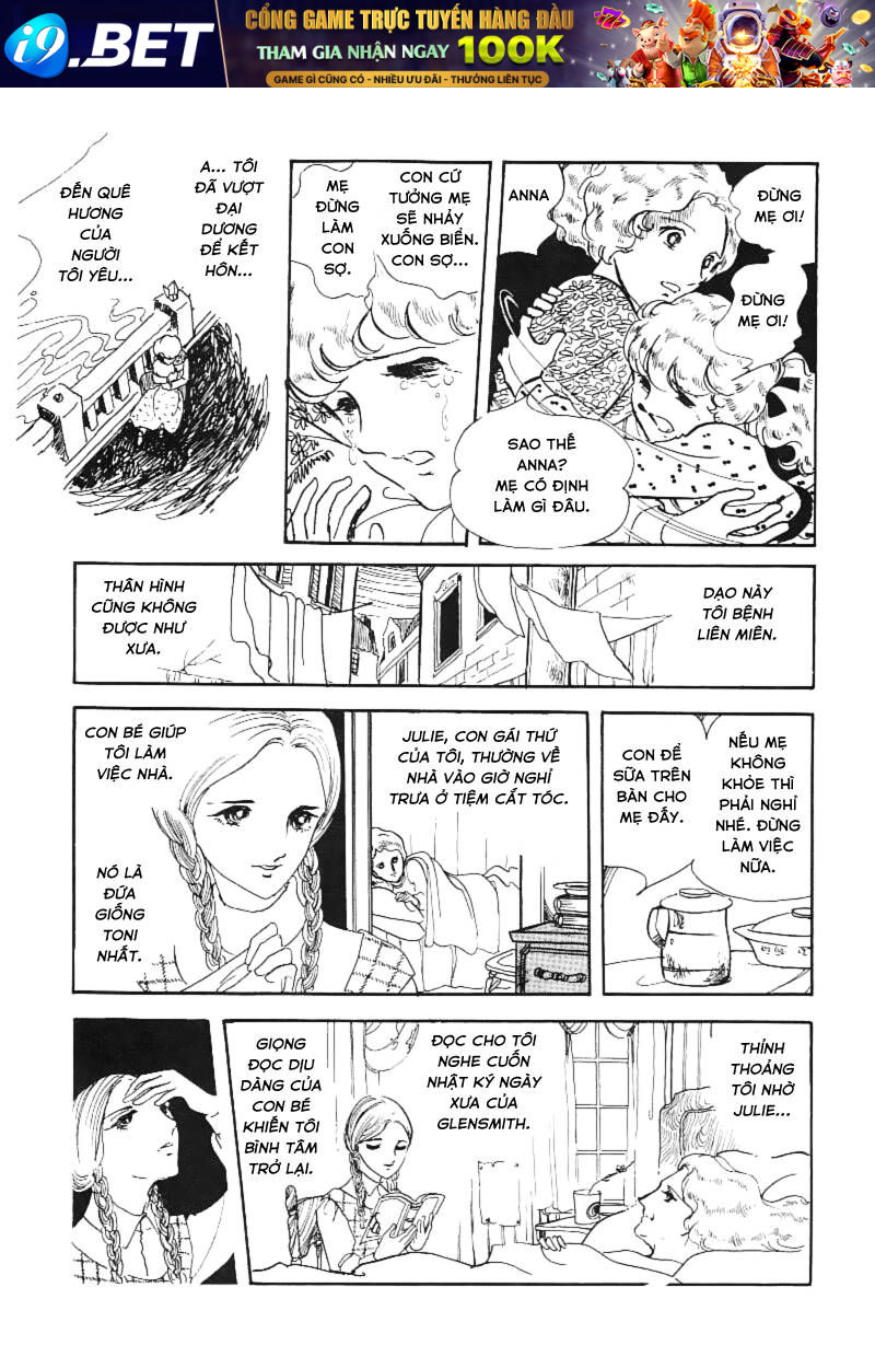 Poe No Ichizoku - Gia Tộc Poe Chương 3 Ảnh 15