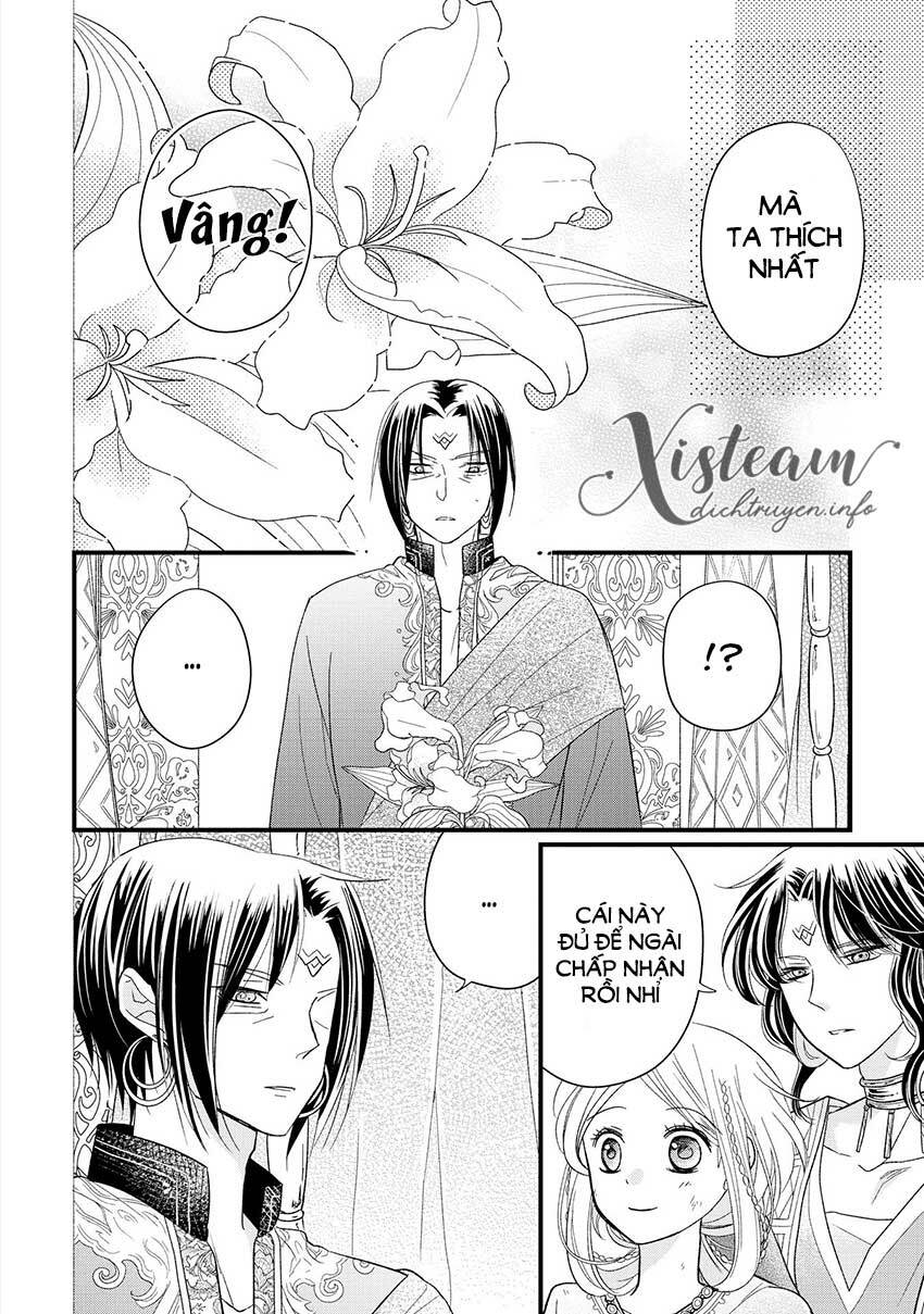 Hebigamisama To Nie No Hanahime Chương 6 Ảnh 33