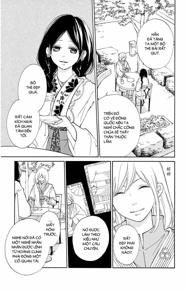 Kagehime No Konrei Chương 3 Ảnh 11
