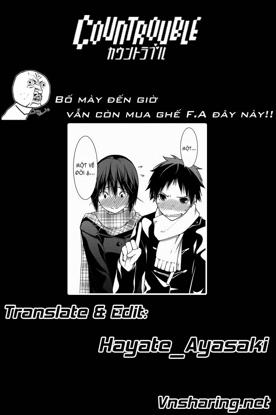 Countrouble Chương 36 Ảnh 35