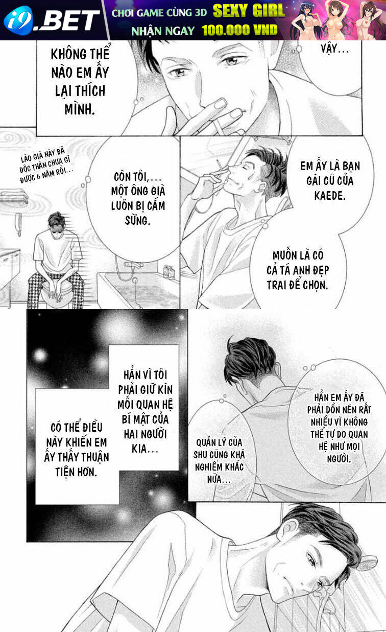 Gozen 0-Ji, Kiss Shi Ni Kite Yo Chương 42 Ảnh 10