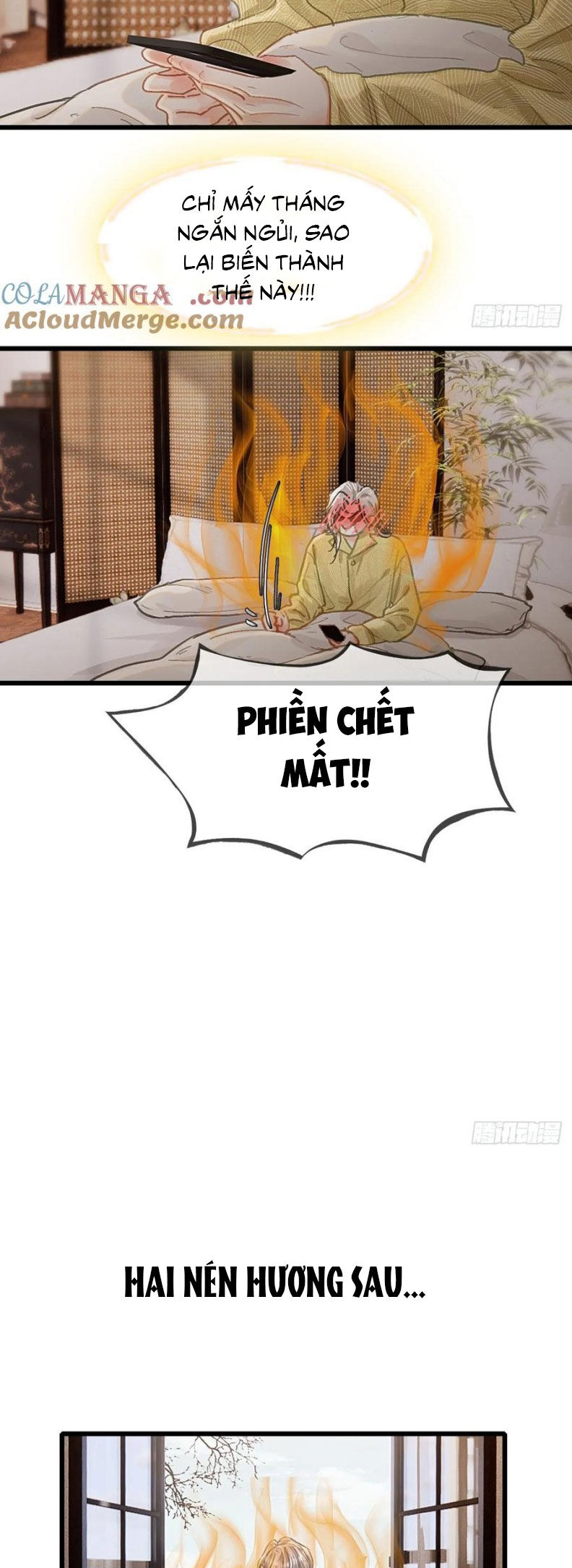Ngày Dài Gặp Người Khuyết Tâm Nhãn Chương 47 Ảnh 28