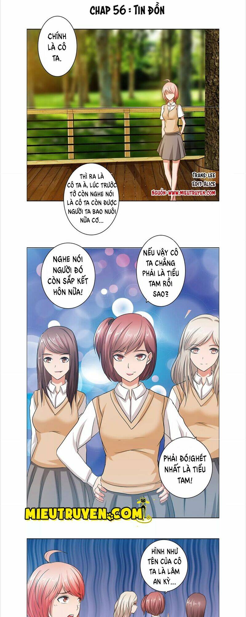 Kế Sắc Đào Thê Chương 56 Ảnh 2