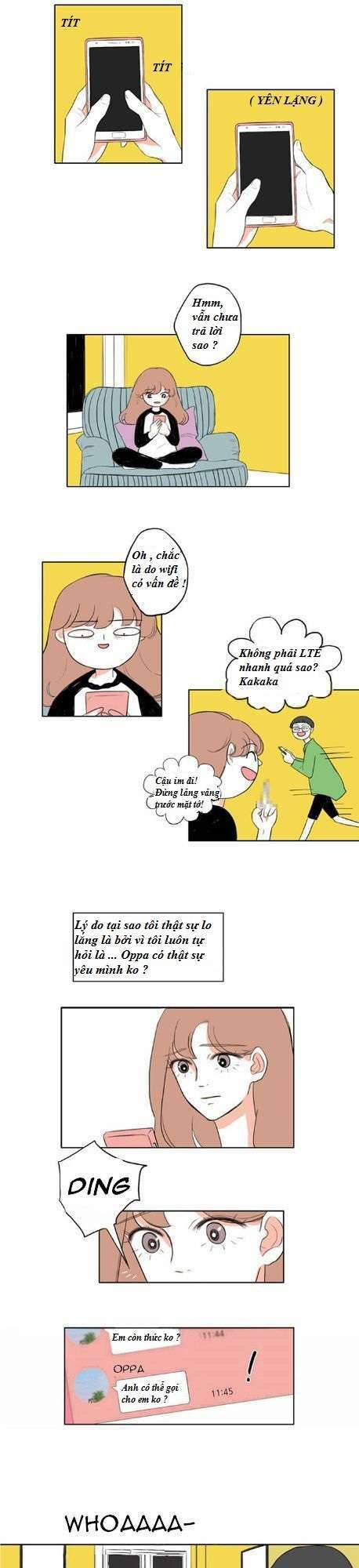 Tuần Trăng Mật Hoàn Hảo Chương 6 Ảnh 4