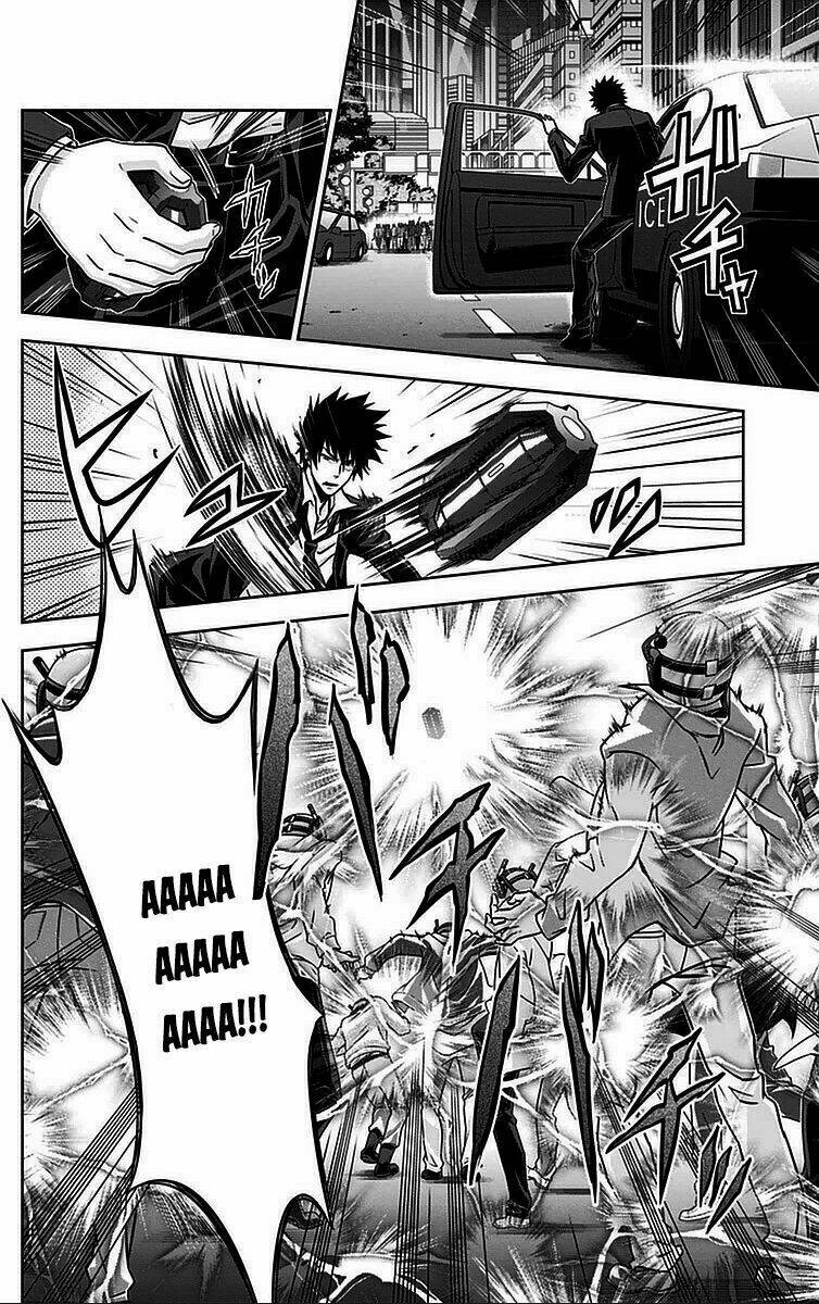Psycho-Pass Chương 16 Ảnh 18