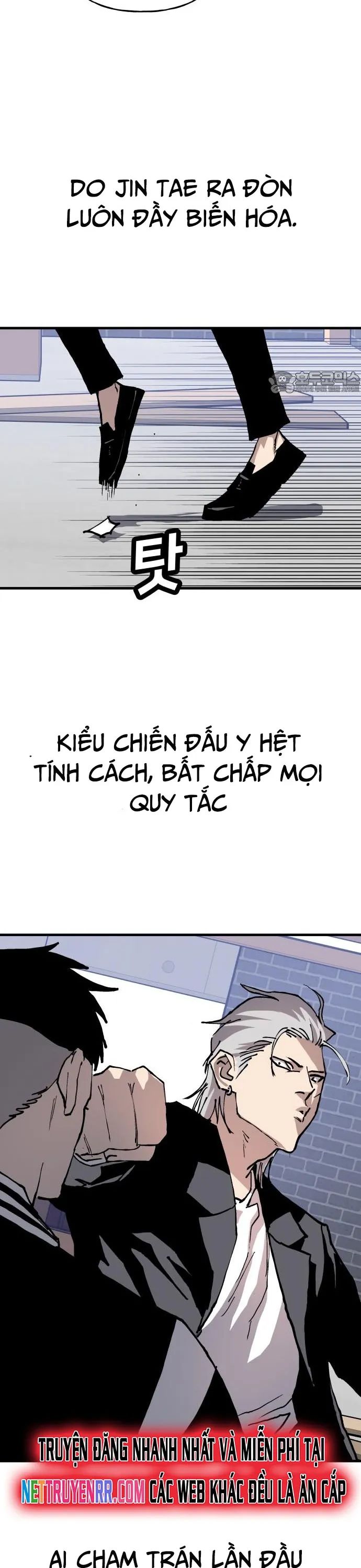 Ông Trùm Trở Lại Chương 67 Ảnh 16
