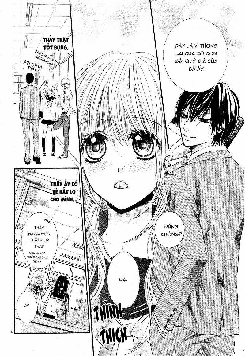 Konya, Sensei No Ude No Naka Chương 1.2 Ảnh 13