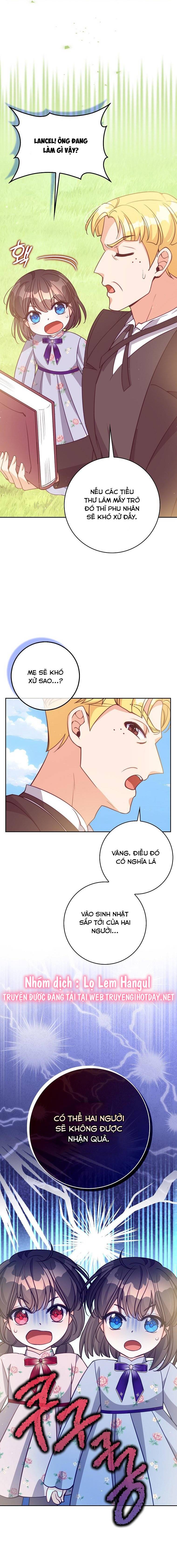 Cô Em Gái Quý Giá Của Nhân Vật Phản Diện Chương 126 Ảnh 8