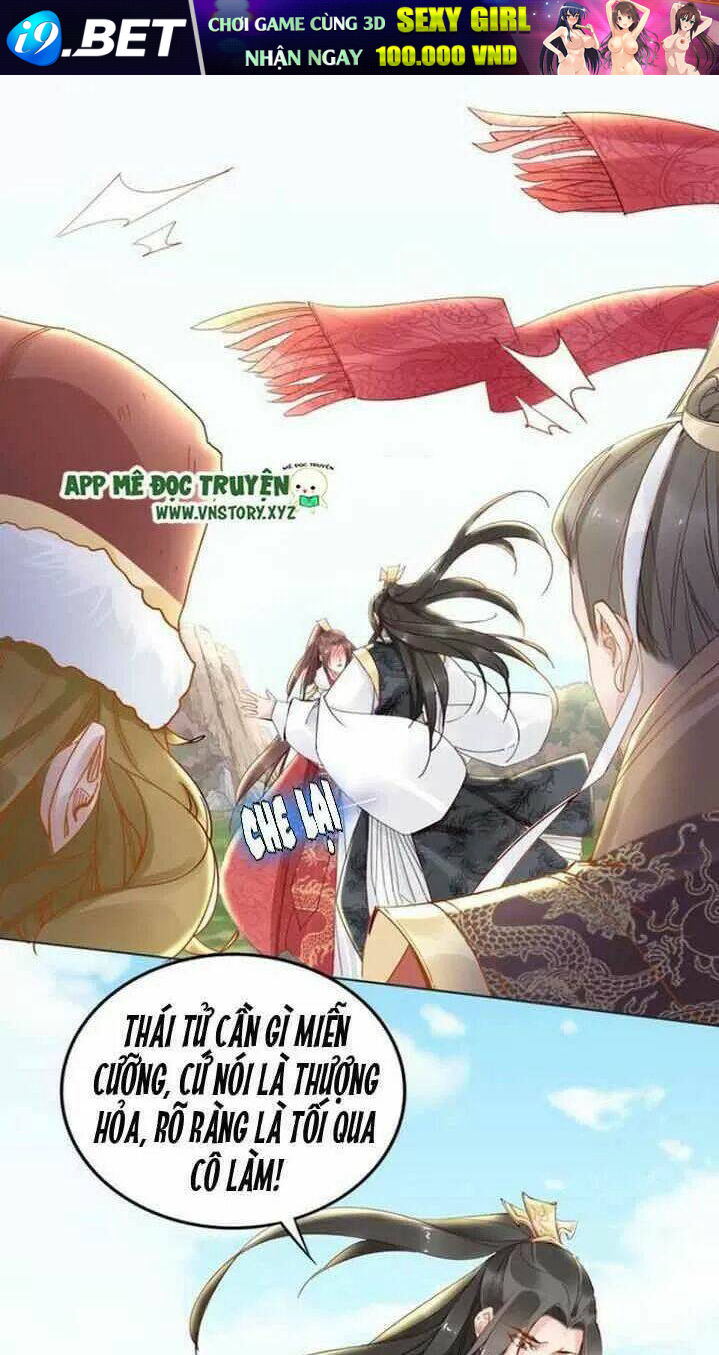 Nhất Sinh Nhất Thế Tiếu Thương Khung Chương 85 Ảnh 9