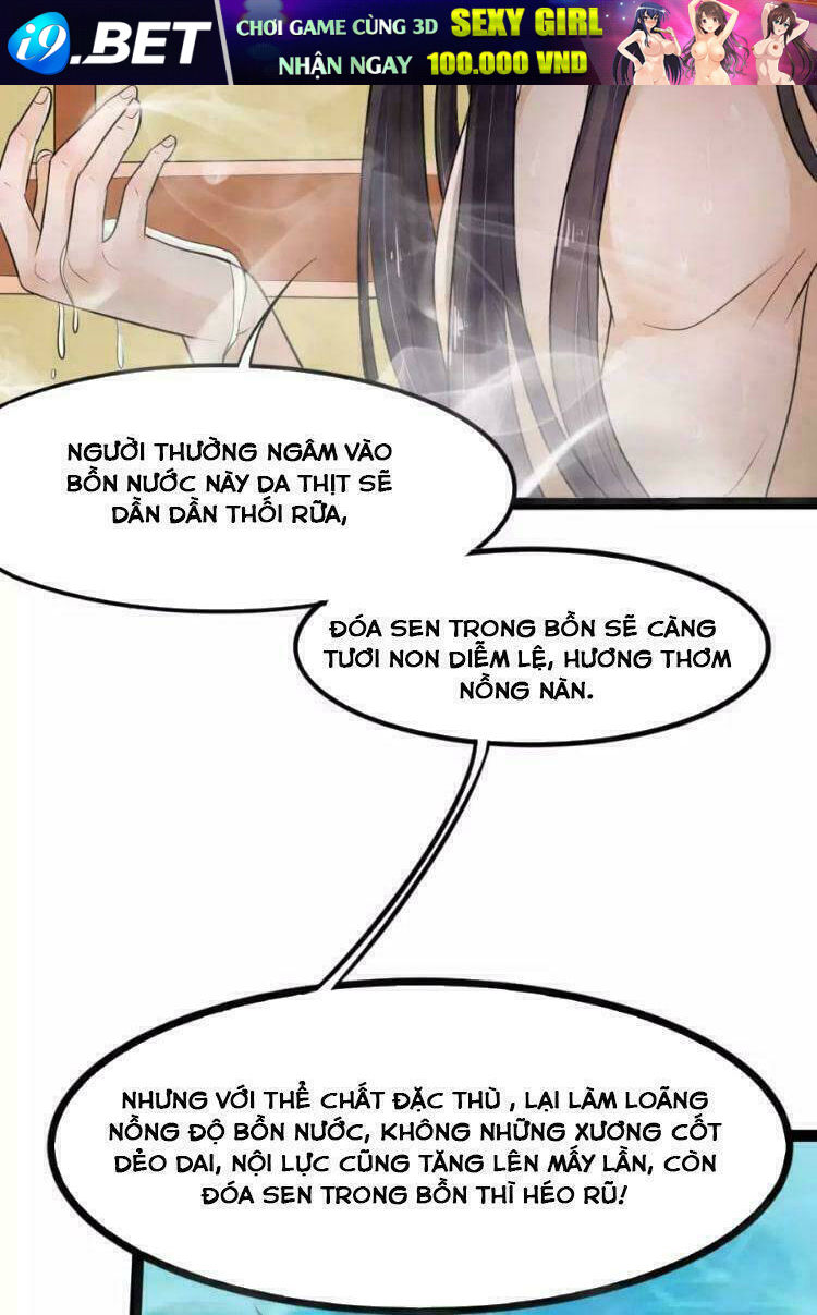 Đế Vương Sợ Vương Phi Muốn Sở Hữu Thiên Hạ Chương 5 Ảnh 12