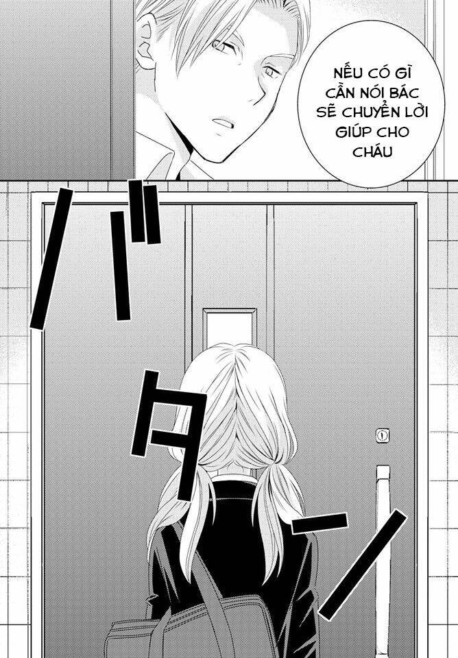 Netsuzou Trap Chương 25 Ảnh 12