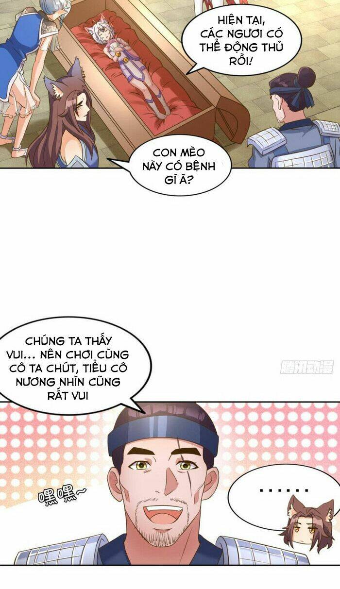Lão Tổ Của Bạn Đang Online Chương 107 Ảnh 33