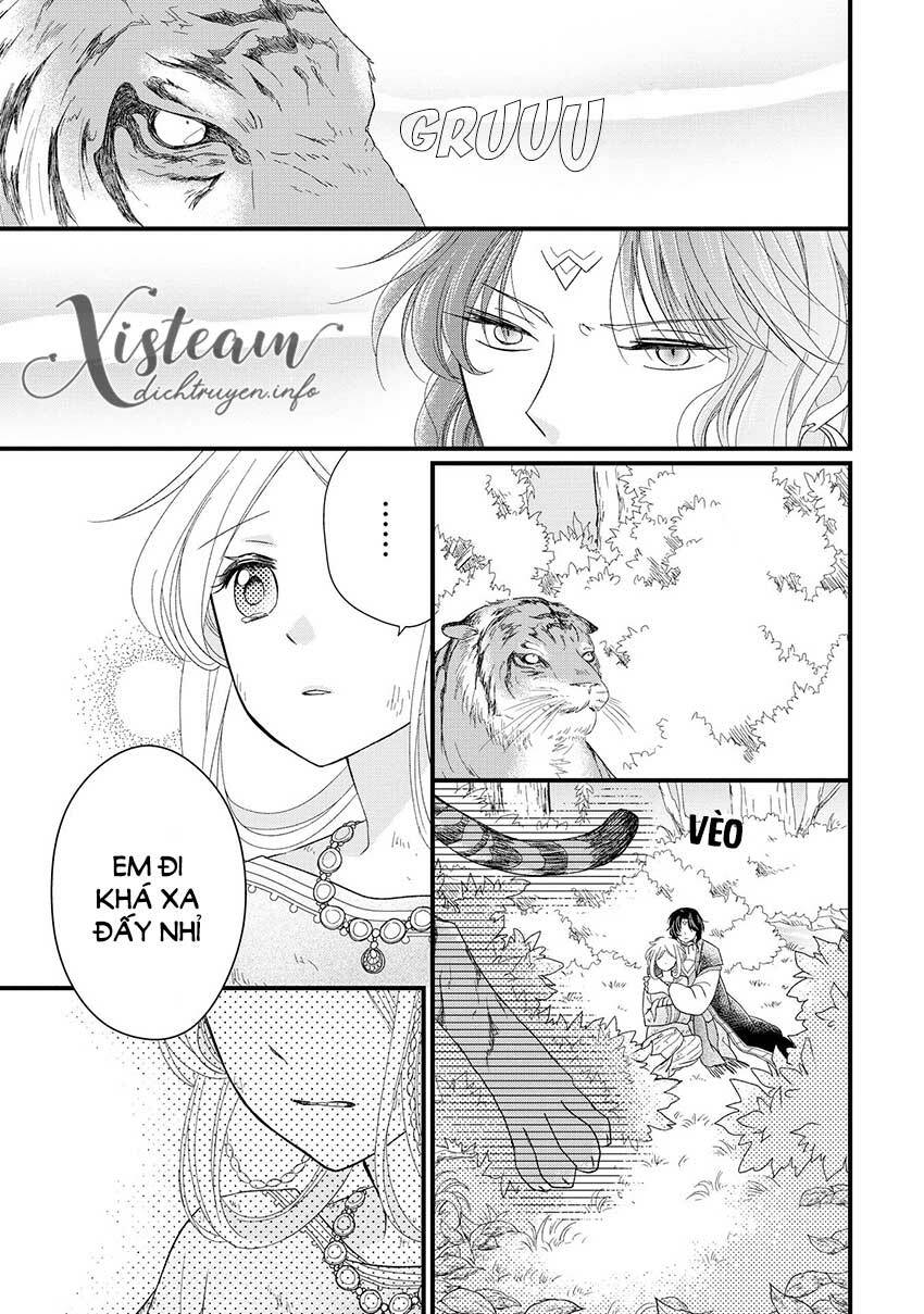 Hebigamisama To Nie No Hanahime Chương 6 Ảnh 22