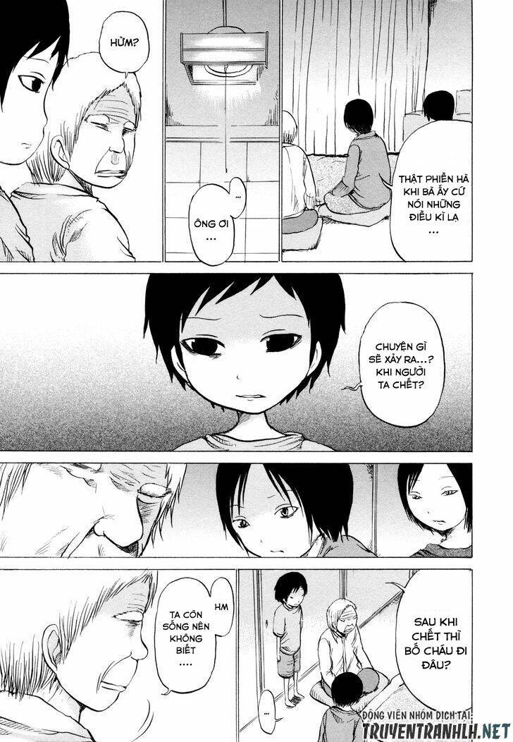 Sayuri Chương 3 Ảnh 14