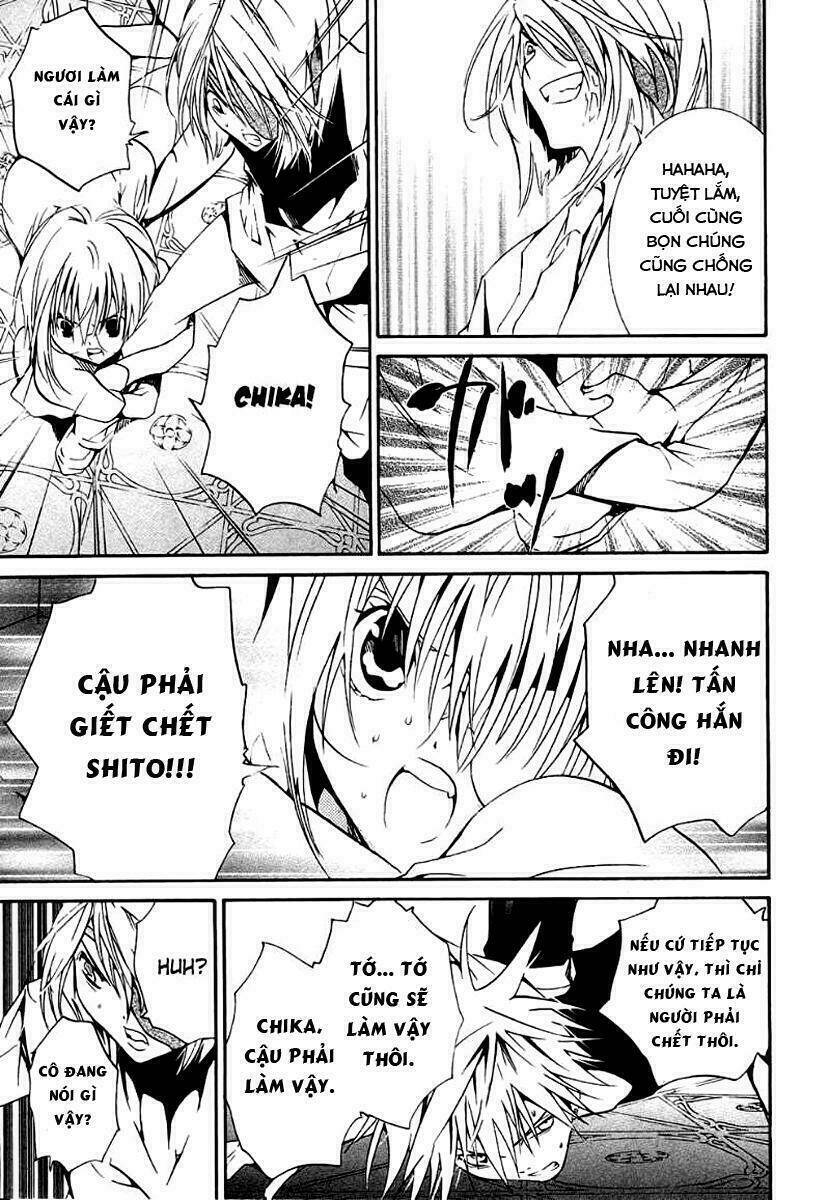 Zombie-Loan Chương 63 Ảnh 9