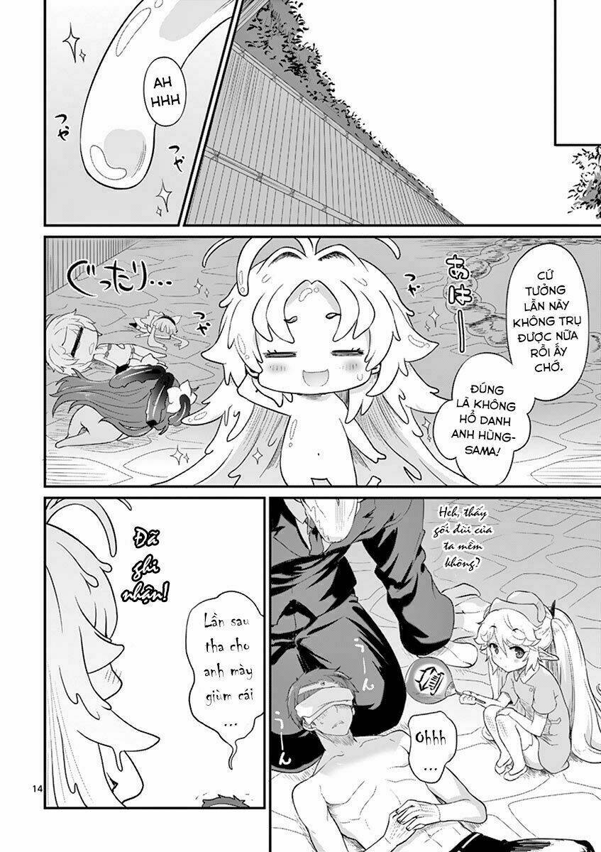 Yuusha-Sama, Yukagen Wa Ikaga Desuka? Chương 15 Ảnh 15