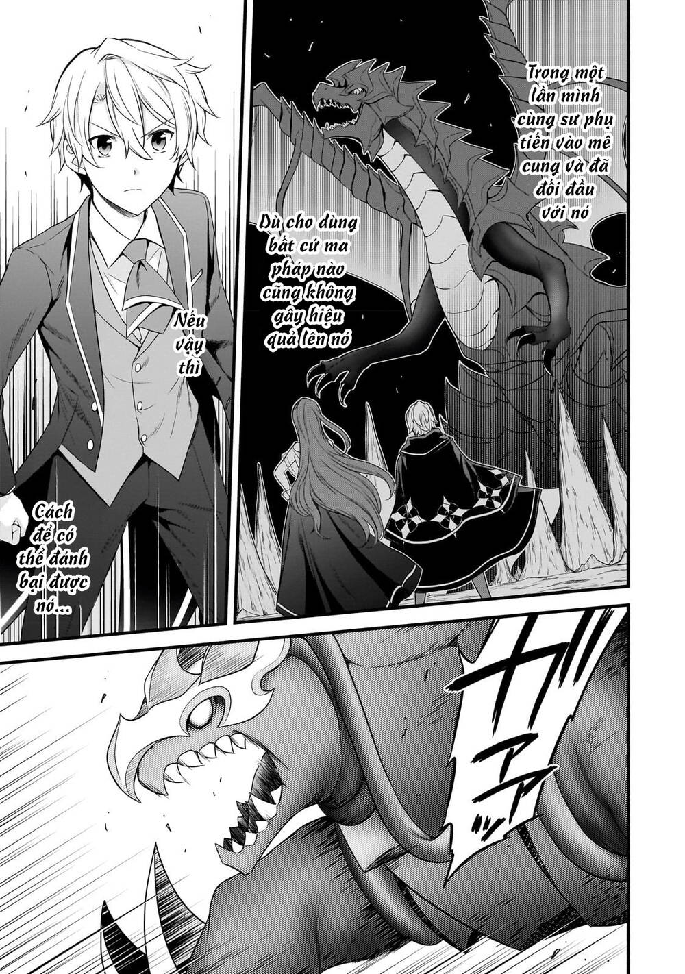 Sousei Mahou No Saigensha Chương 7 Ảnh 14
