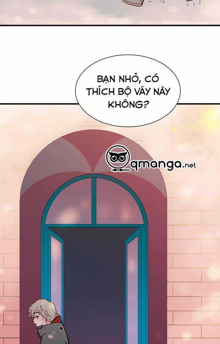 Thiên Chân Hữu Tà Chương 5 Ảnh 34