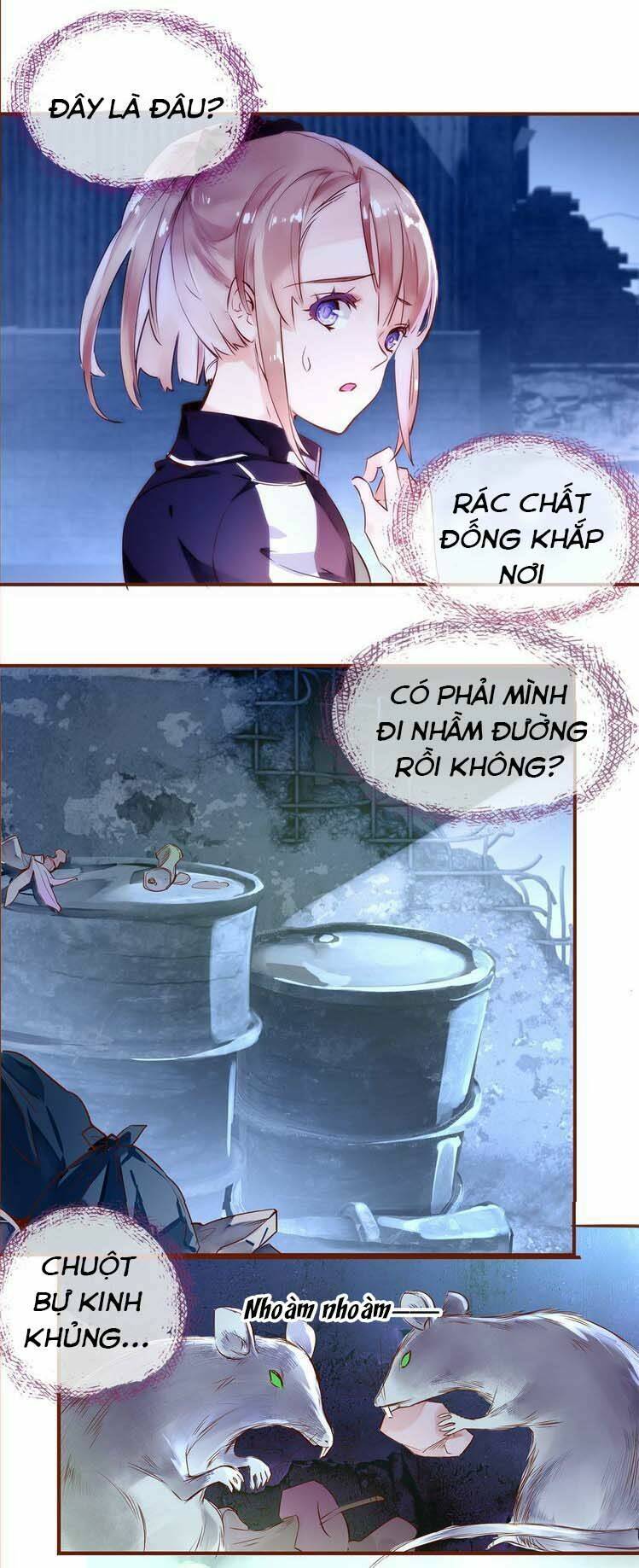 Thịnh Khai Vu Kinh Cức Chi Thượng Chương 2 Ảnh 29