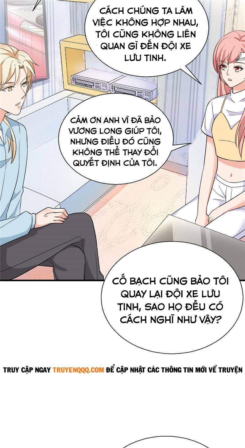 Siêu Cấp Nữ Thần Trọng Sinh Chương 48 Ảnh 17
