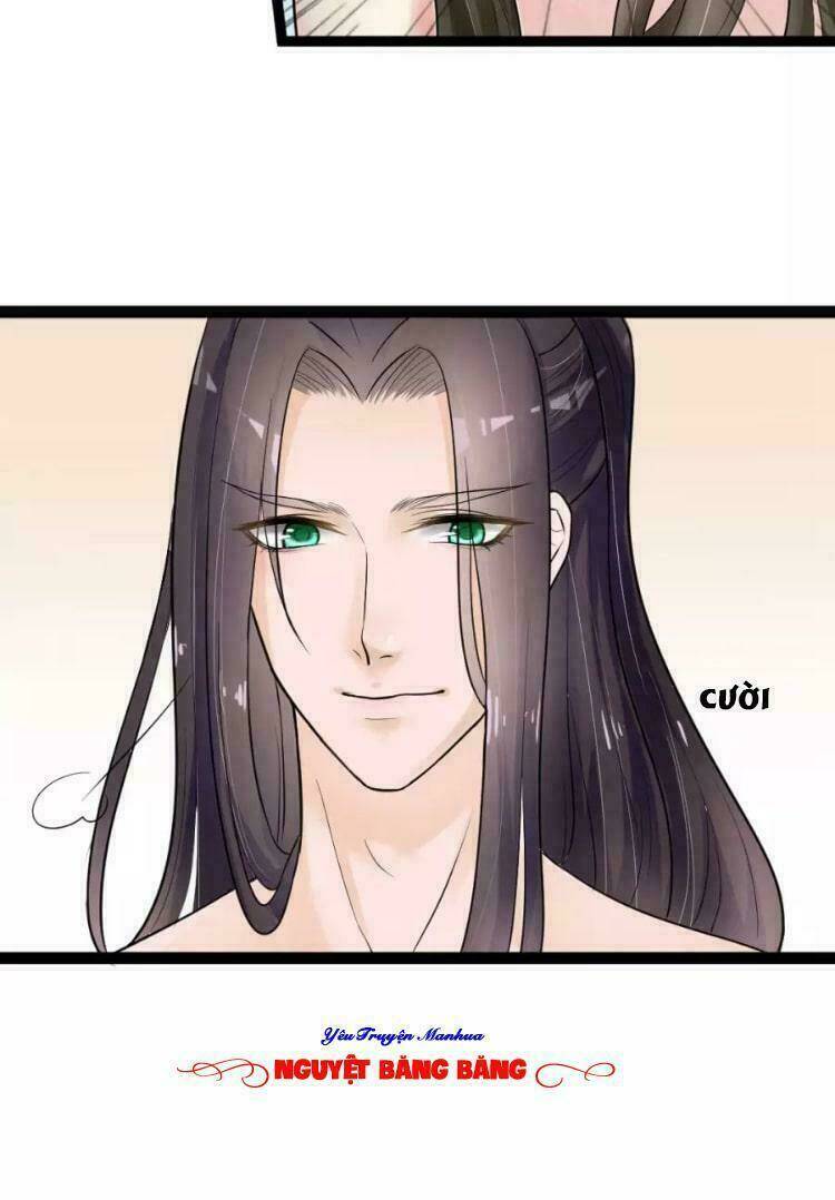 Đế Vương Sợ Vương Phi Muốn Sở Hữu Thiên Hạ Chương 5 Ảnh 10
